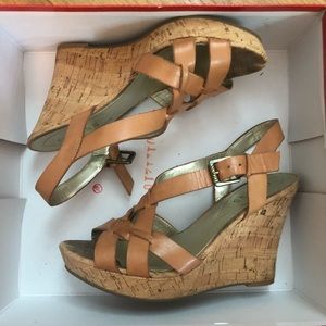 Guess Natural Wedges